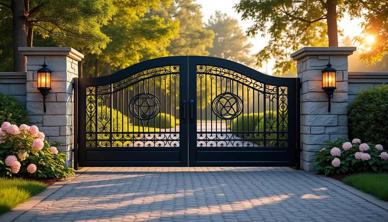 découvrez les 5 atouts essentiels des portails en aluminium sur mesure, alliant esthétique, durabilité et sécurité pour valoriser vos projets d'exception.