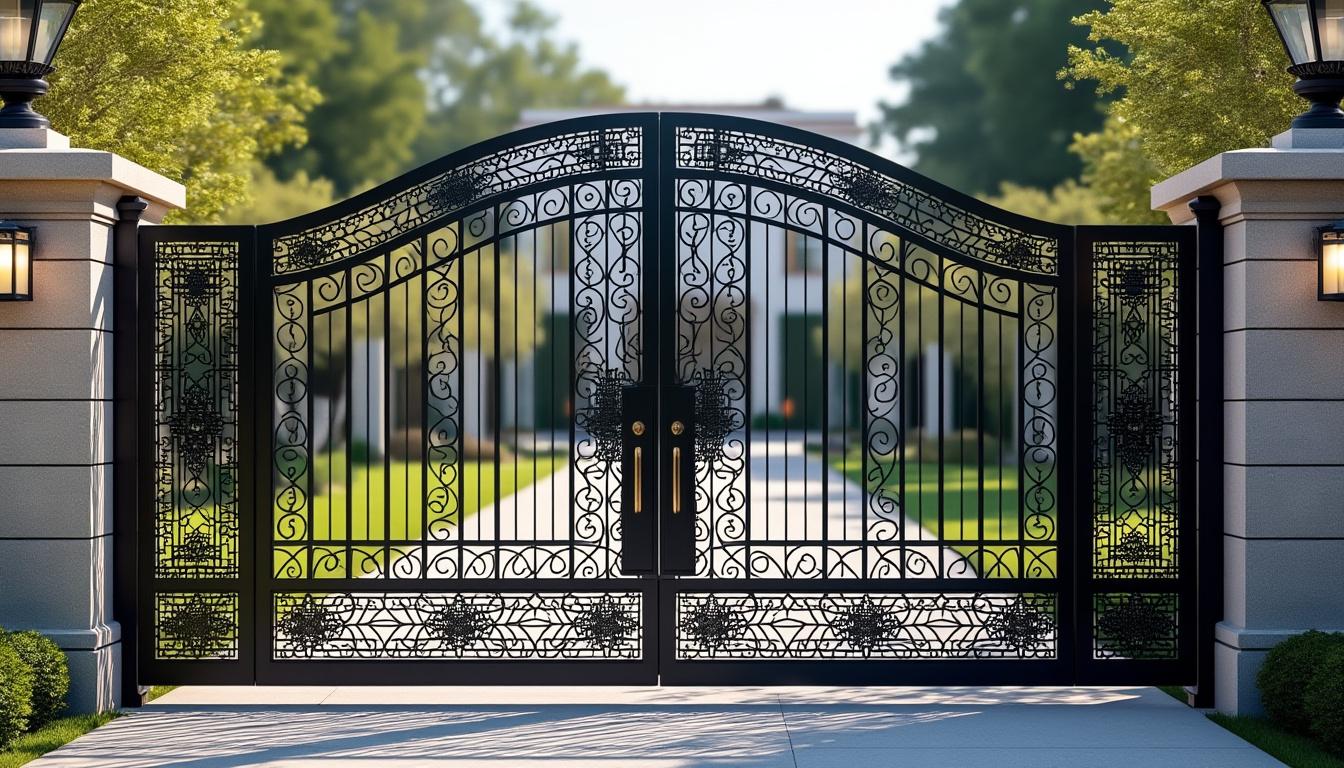 découvrez les 5 atouts incontournables des portails en aluminium sur mesure pour valoriser et sublimer vos projets d'exception avec élégance et durabilité.