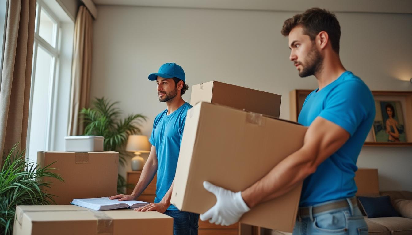 découvrez les avantages des déménageurs professionnels et les astuces de débrouillardise pour réussir votre déménagement. comparez les options et choisissez la meilleure solution pour un transfert serein et efficace.
