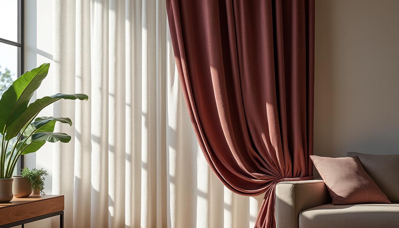 découvrez notre guide pratique pour trouver des rideaux sur mesure parfaitement adaptés à votre intérieur. conseils, astuces et meilleures adresses pour embellir votre décoration.