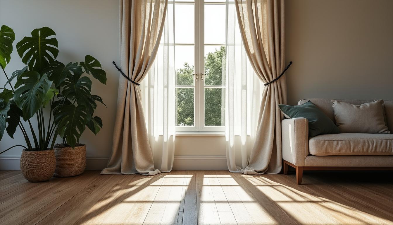 découvrez notre guide pratique pour trouver des rideaux sur mesure parfaitement adaptés à votre intérieur. conseils, adresses et astuces pour un choix personnalisé et élégant.