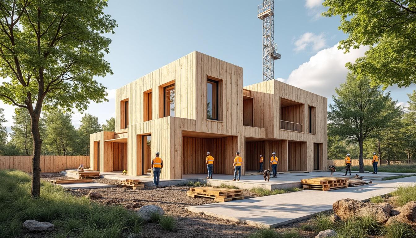 découvrez le duel franco-allemand sur l'habitat durable, opposant deux visions matérielles innovantes pour un avenir écologique et responsable.