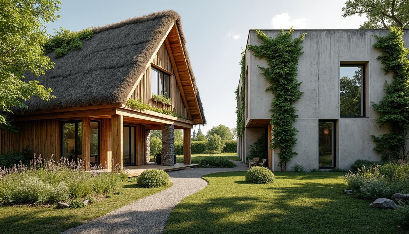 découvrez le duel franco-allemand autour de l'habitat durable, explorant deux visions distinctes des matériaux pour construire un avenir écologique et responsable.