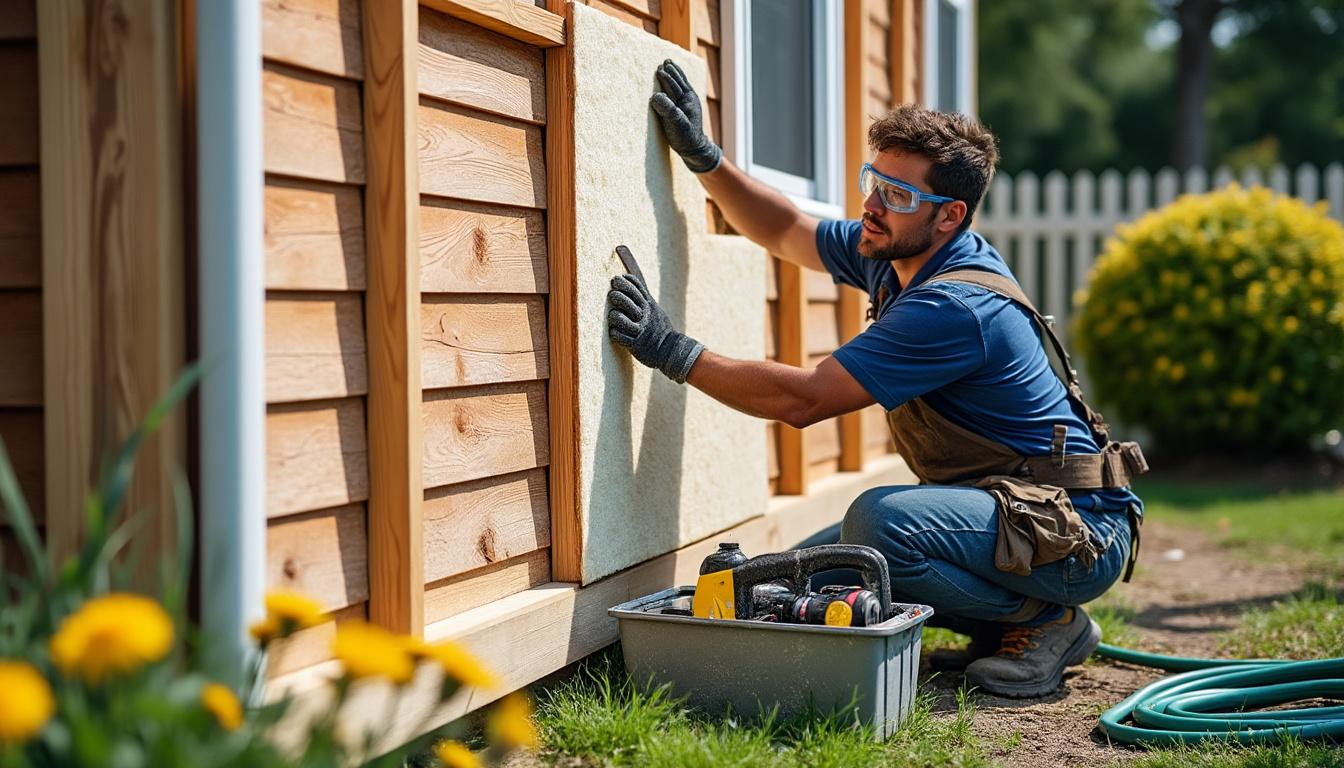 découvrez notre guide complet pour réussir votre isolation extérieure en diy. suivez nos étapes détaillées et astuces pratiques pour améliorer l'efficacité énergétique de votre maison facilement.