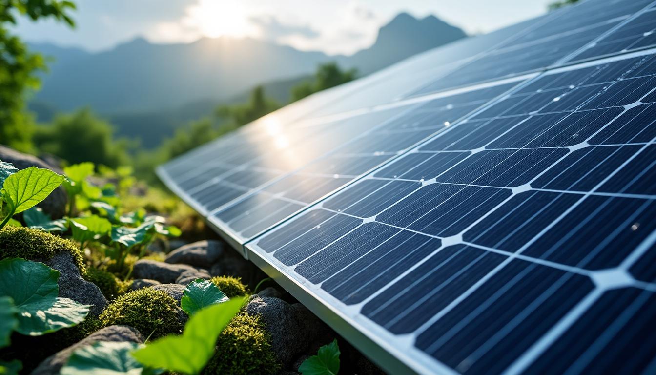 découvrez si les panneaux solaires peuvent fonctionner efficacement sans lumière solaire directe et comment optimiser leur utilisation dans des conditions d'ensoleillement limité.