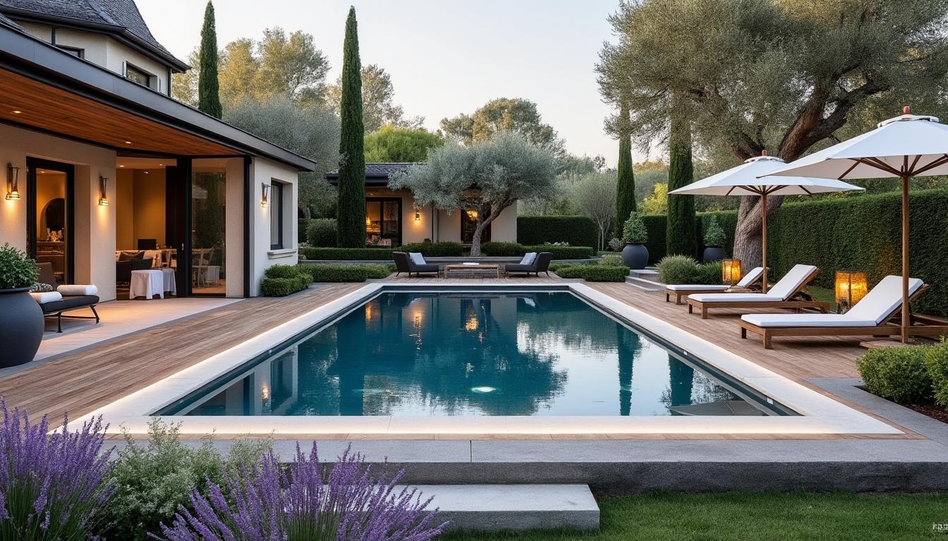 découvrez comment allier élégance, sécurité optimale et sérénité pour votre piscine et maison de vacances, grâce à des conseils pratiques et des solutions sur mesure.