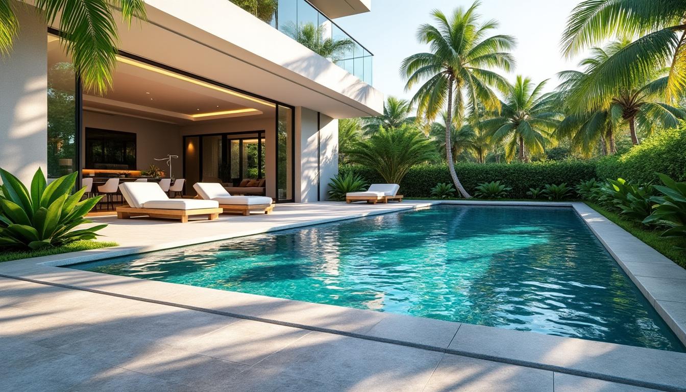 découvrez comment allier élégance, sécurité optimale et sérénité dans votre piscine et maison de vacances pour un cadre de vie parfait et apaisant.