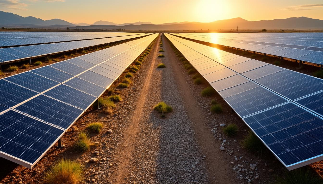 dĂ©couvrez quel revenu une installation photovoltaĂŻque dâun hectare peut gĂ©nĂ©rer en fonction des tarifs actuels, avec une analyse dĂ©taillĂ©e des gains potentiels et des facteurs influençant la rentabilitĂ©.