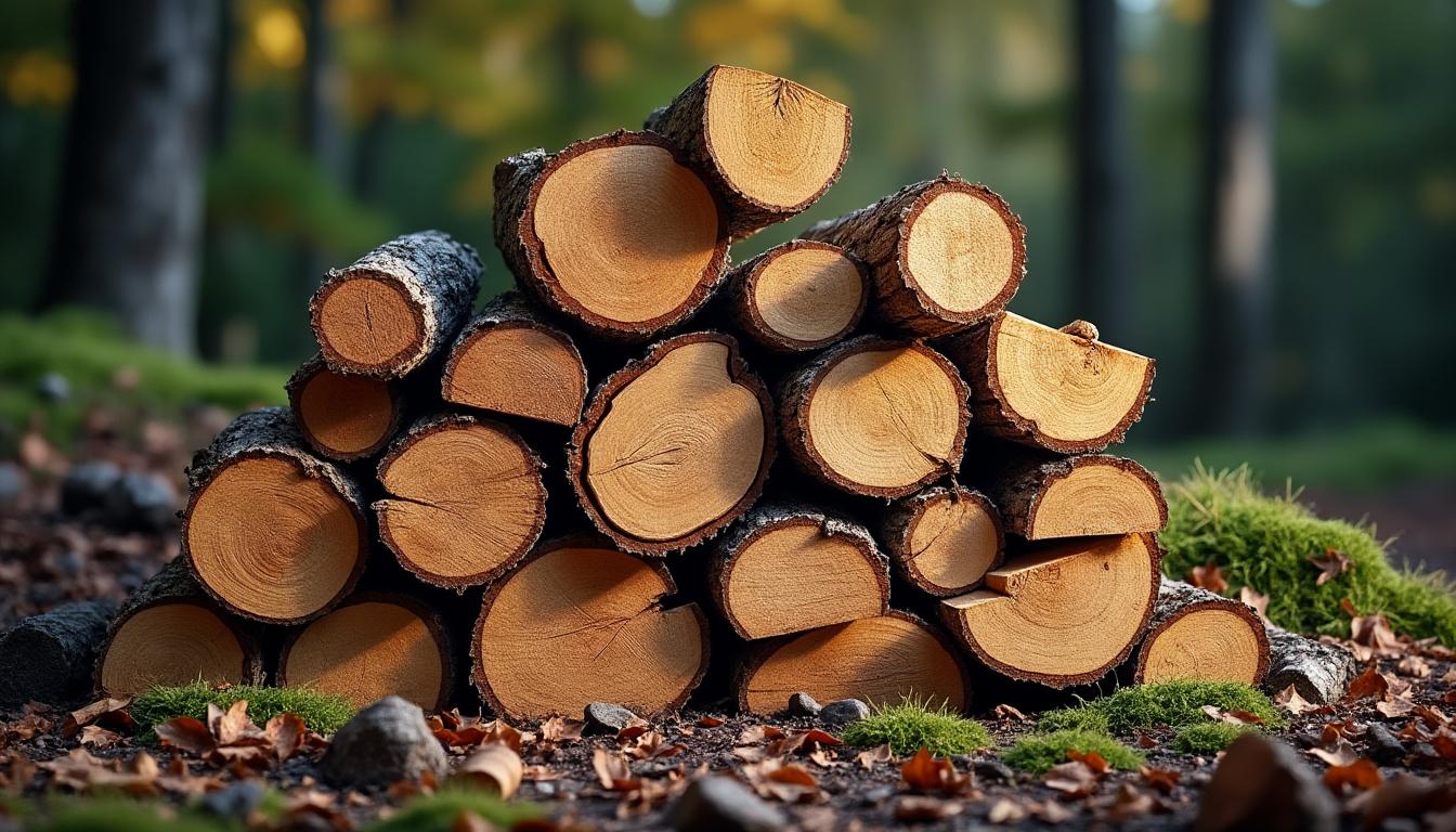 achetez votre bois de chauffage à seulement 40 euros le stère. profitez d'un bois de qualité pour un chauffage efficace et économique cet hiver.