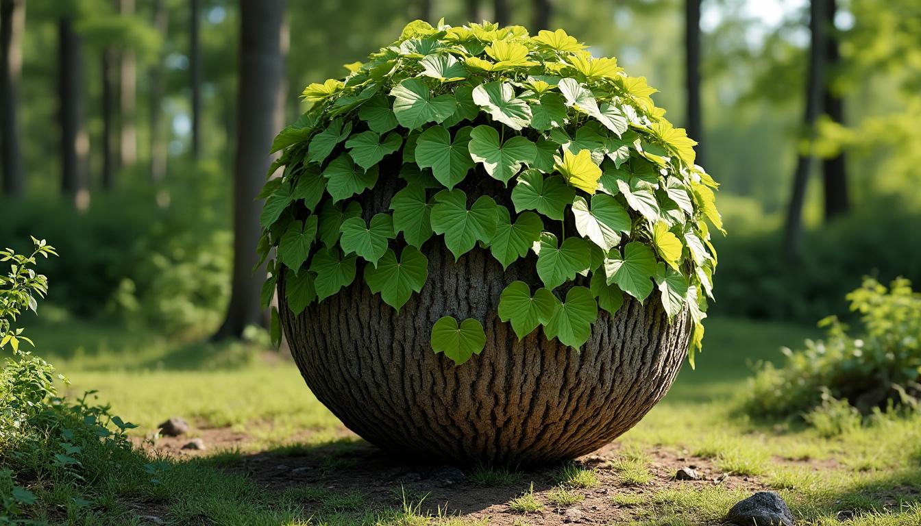découvrez le catalpa boule, un arbre ornemental au port arrondi, idéal pour embellir jardins et espaces verts avec son feuillage généreux et ses fleurs délicates.