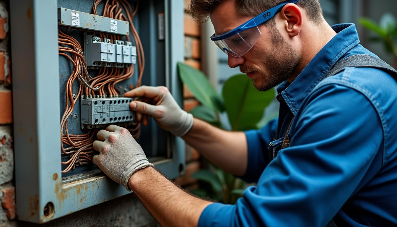 consuel pro : service professionnel de certification et conformité des installations électriques pour garantir la sécurité et la conformité réglementaire.