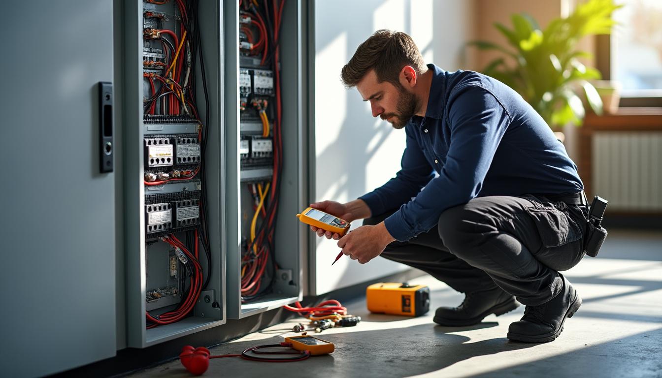 consuel pro : services professionnels pour la conformité électrique, validation et certification rapide de vos installations.