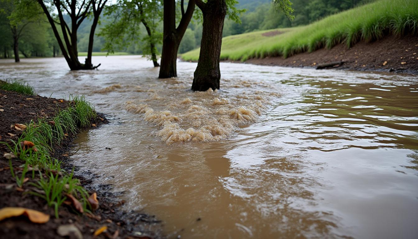 découvrez tout sur la crue saisonnière : causes, impacts et mesures de prévention pour mieux comprendre et gérer ces phénomènes naturels.