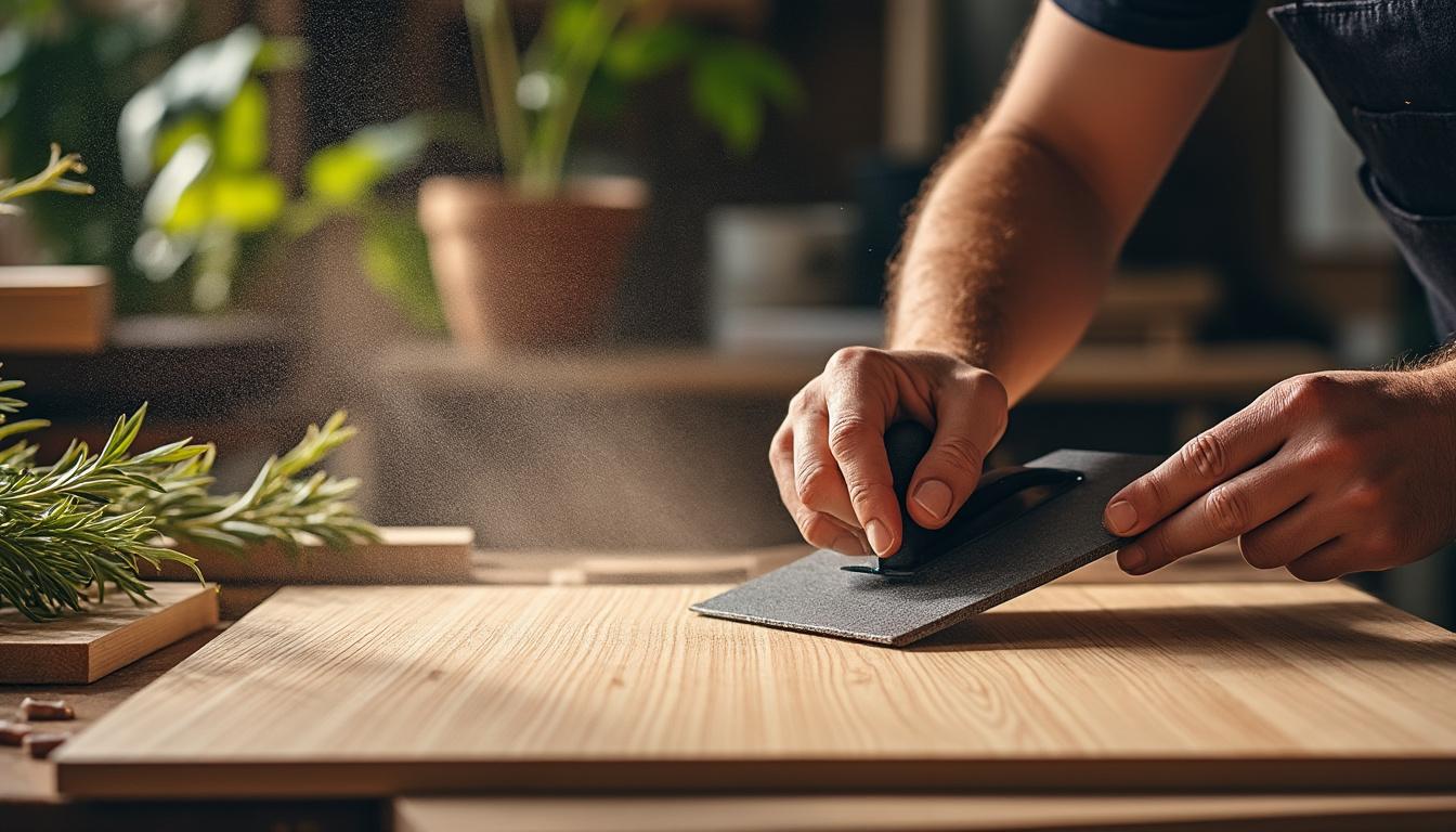 découvrez les dernières explorations et innovations dans les techniques de placage bois pour des finitions élégantes et durables.