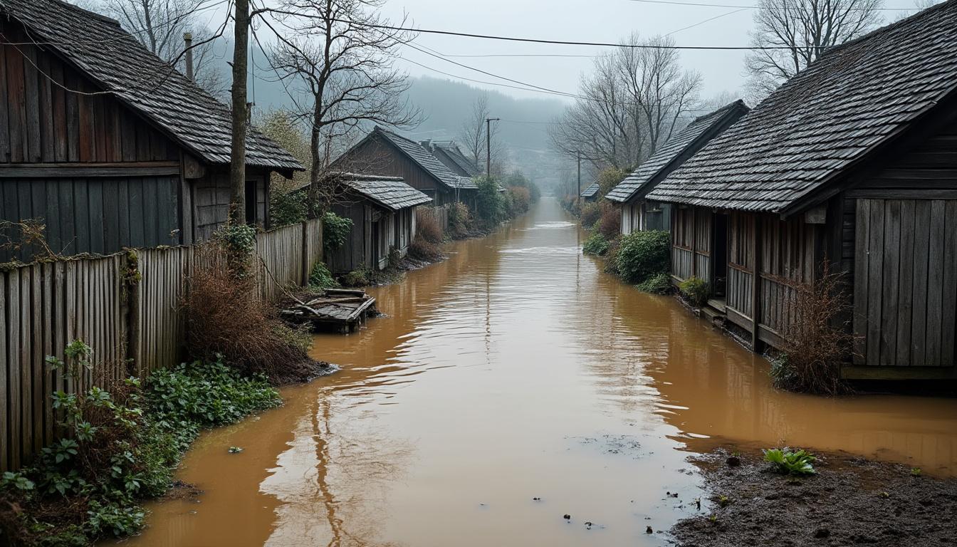 découvrez tout ce qu'il faut savoir sur la crue saisonnière : causes, impacts et mesures de prévention pour mieux gérer les inondations périodiques.