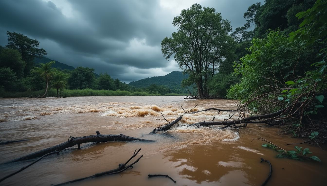 découvrez tout sur la crue saisonnière : causes, impacts et mesures de prévention pour mieux gérer les risques liés aux inondations saisonnières.