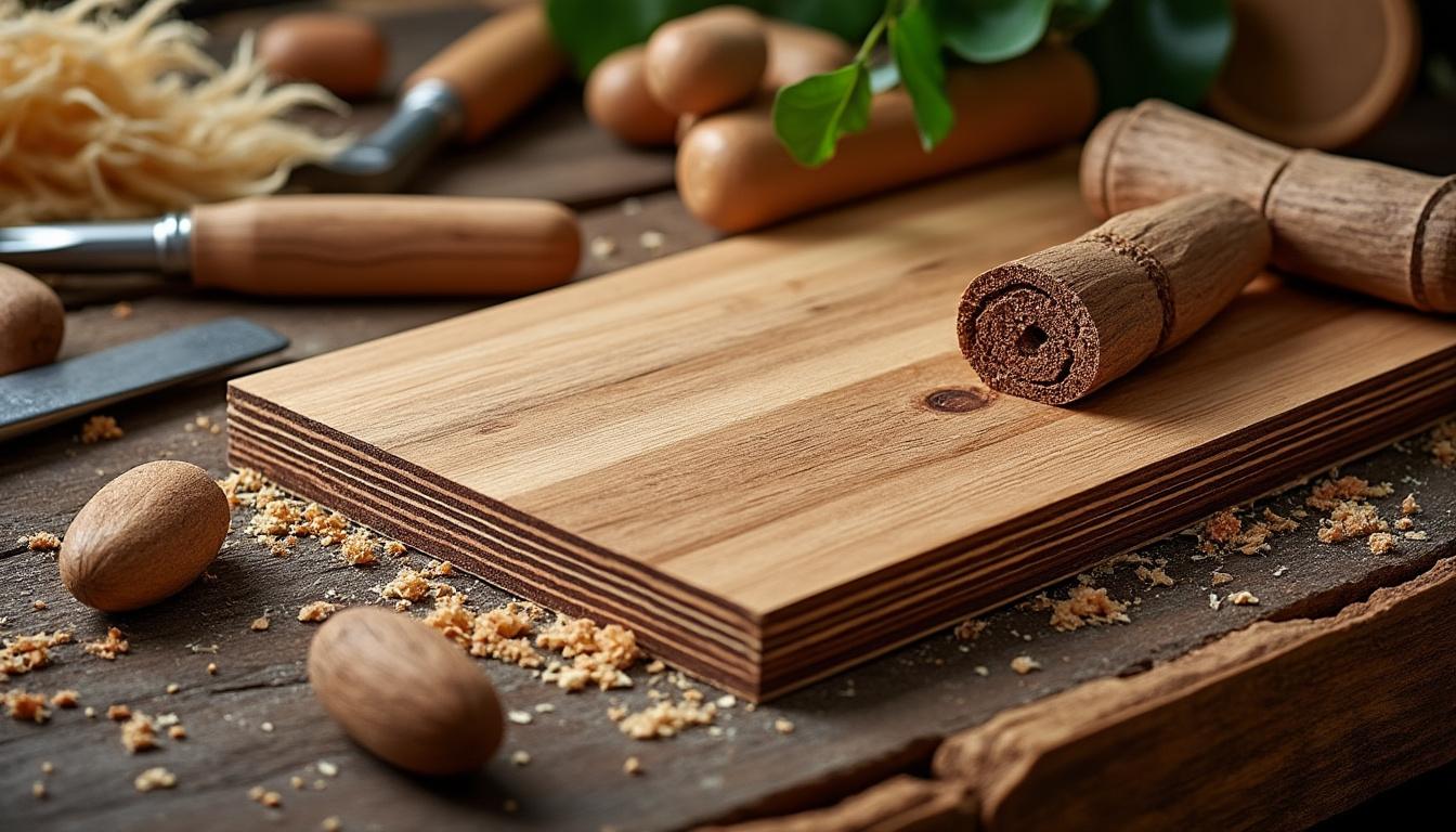 découvrez les dernières explorations et innovations dans les techniques de placage bois pour des finitions élégantes et durables.