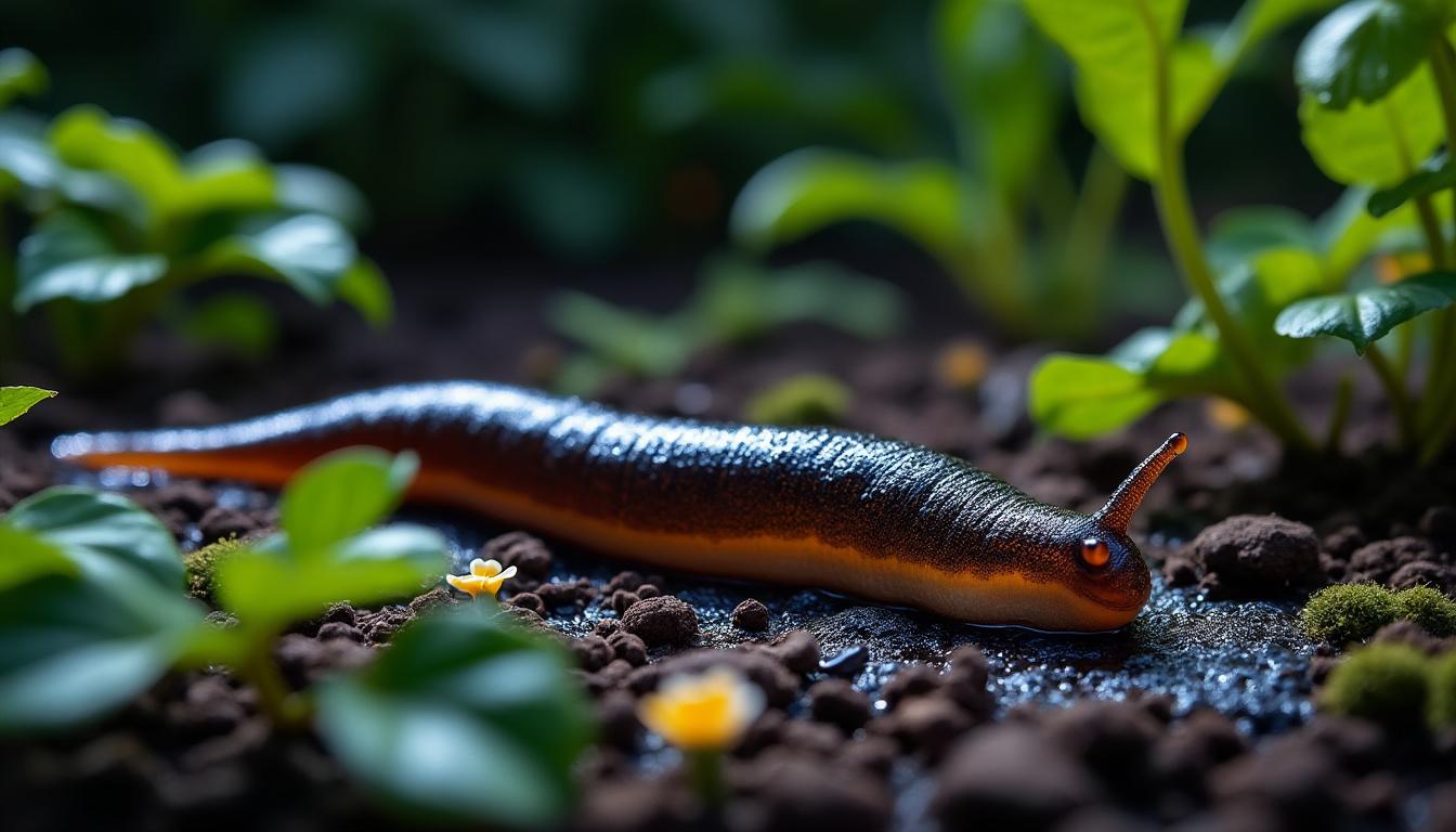 découvrez tout sur la limace : son habitat, son comportement et son rôle dans l'écosystème. guide complet pour mieux comprendre cet invertébré mollusque.