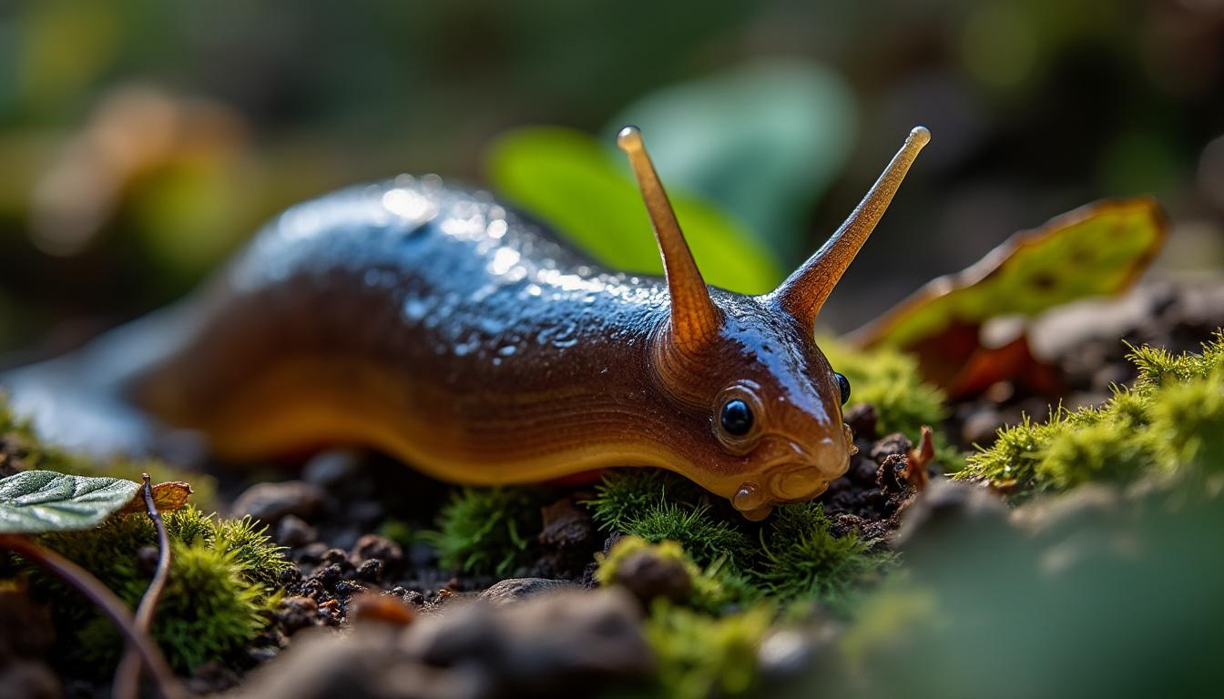 découvrez tout sur la limace : son habitat, son comportement et son rôle dans l'écosystème. informations utiles pour jardiniers et passionnés de nature.