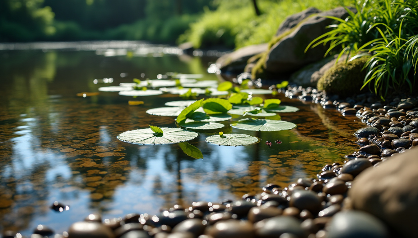 découvrez tout sur la mare : écosystème, biodiversité et importance écologique de ces petits plans d'eau naturels.
