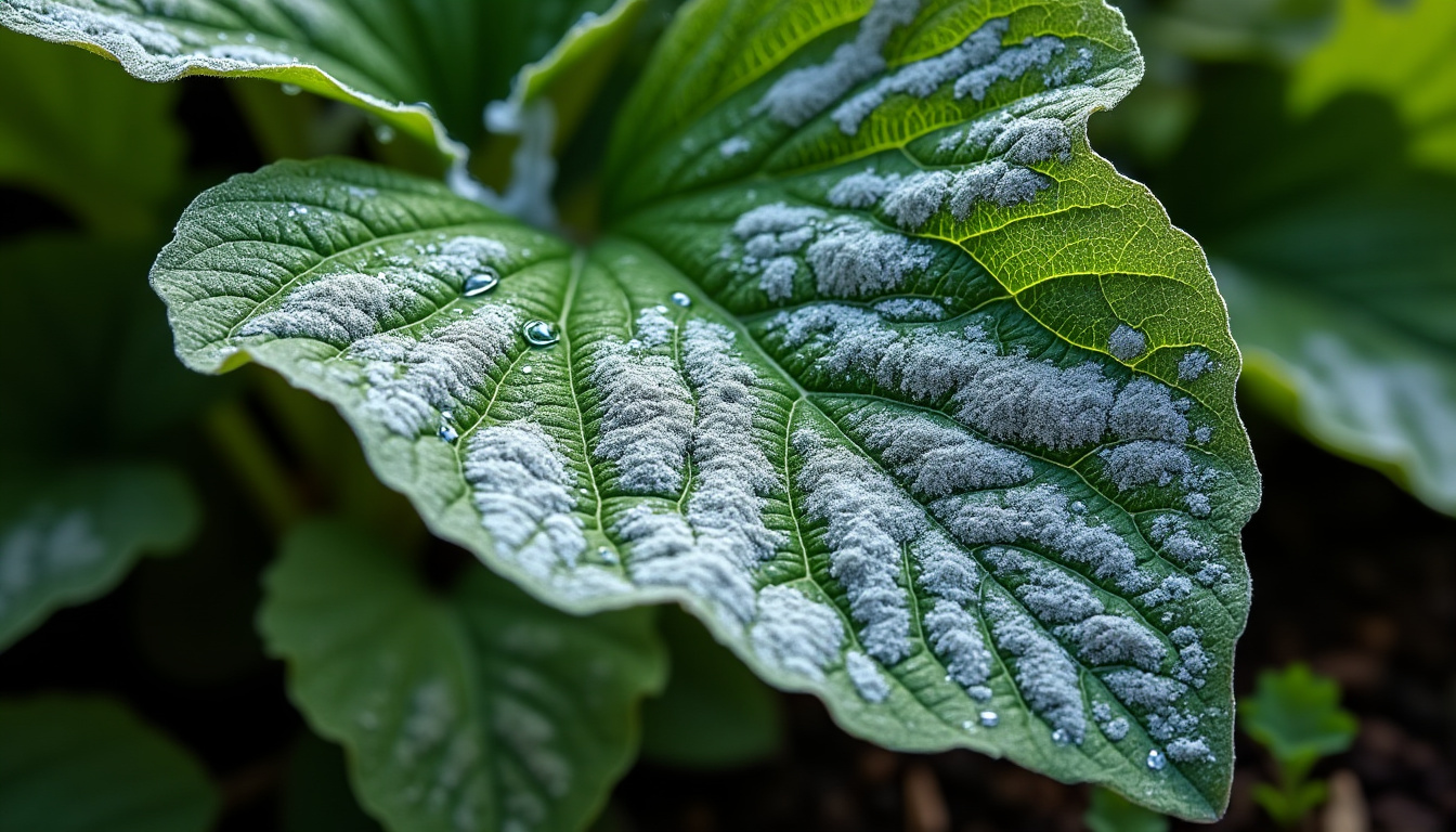 découvrez tout ce qu'il faut savoir sur le mildiou, une maladie courante affectant de nombreuses plantes. apprenez à l'identifier, comprendre ses causes et adopter des méthodes efficaces pour le prévenir et le traiter.
