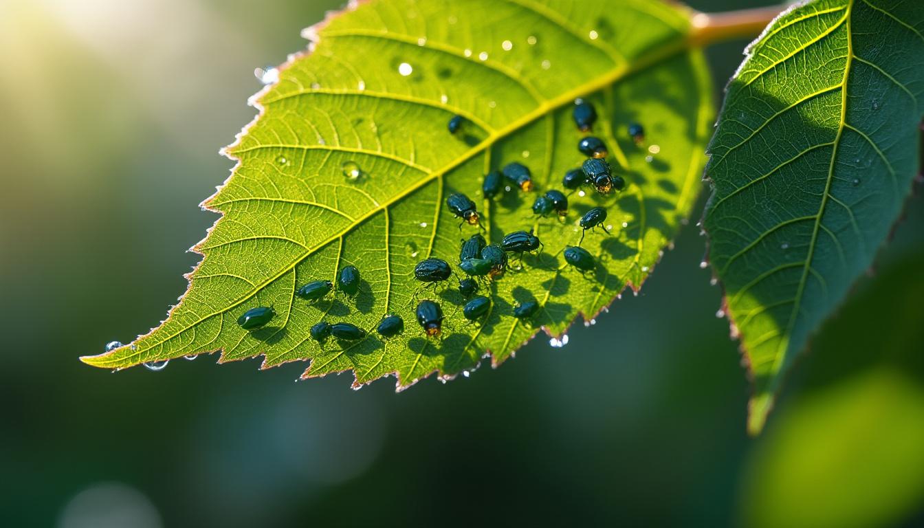 découvrez comment identifier, prévenir et éliminer efficacement les pucerons de vos plantes grâce à nos conseils et solutions naturelles.