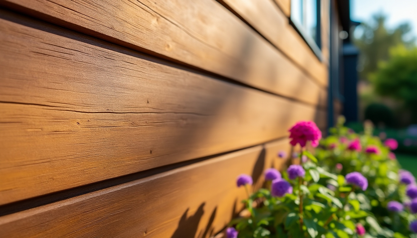 découvrez notre guide complet sur le bardage composite : avantages, installation, et entretien pour valoriser et protéger efficacement votre façade.