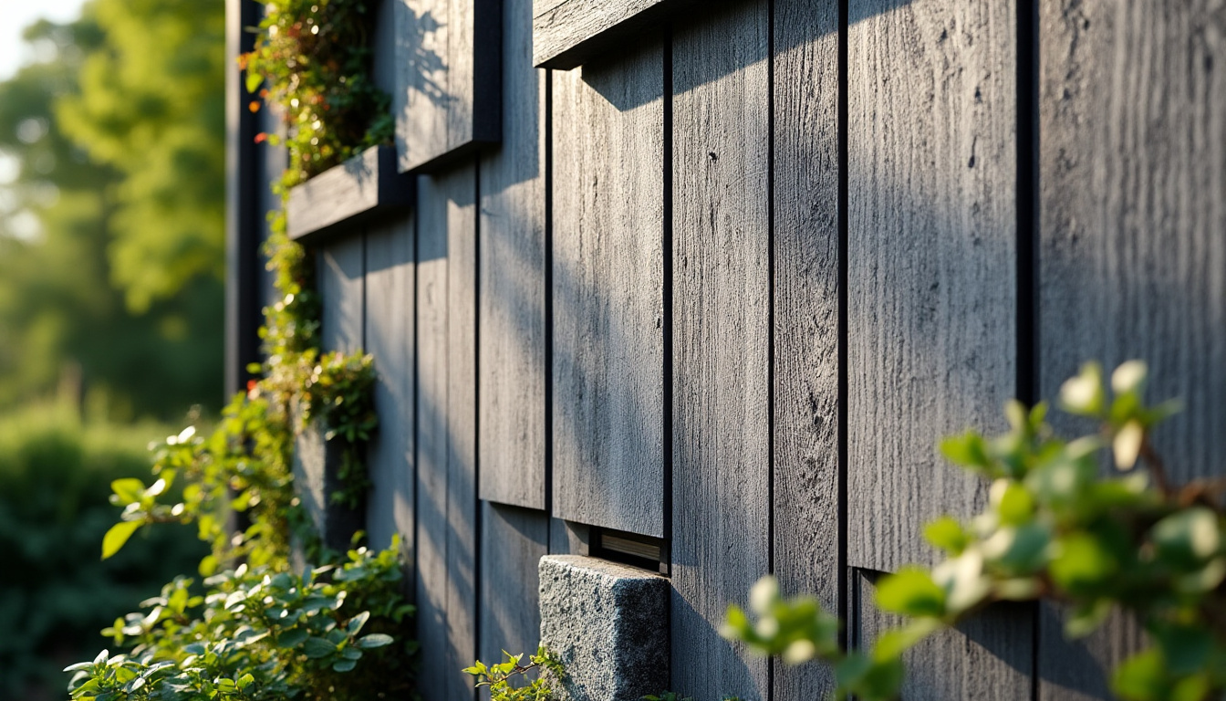 découvrez le bardage composite, une solution moderne et durable pour habiller et protéger vos façades tout en apportant une esthétique élégante à votre bâtiment.