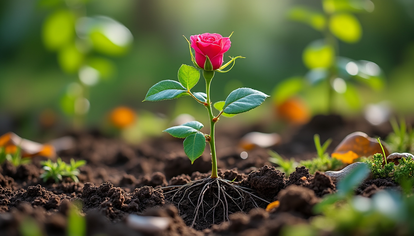découvrez comment réaliser le bouturage d'un rosier facilement pour multiplier vos rosiers et embellir votre jardin avec de nouvelles fleurs éclatantes.