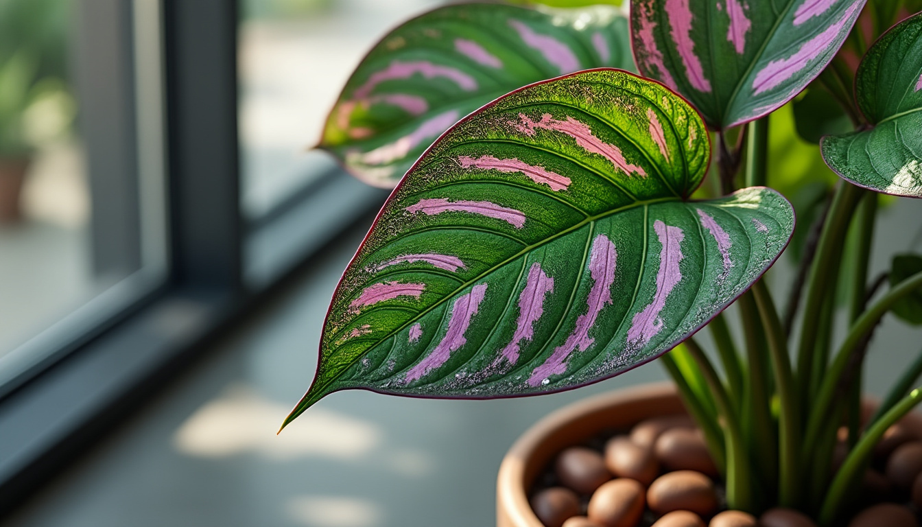 découvrez nos conseils pratiques pour l'entretien de votre calathea : arrosage, lumière, humidité et soins pour une plante d'intérieur saine et luxuriante.