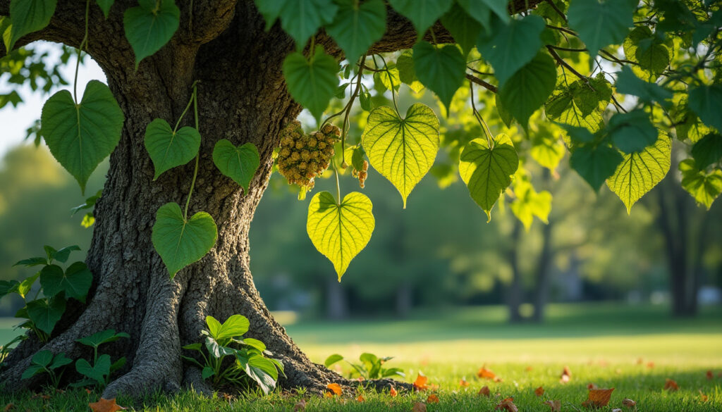 découvrez le catalpa, un arbre ornemental apprécié pour son feuillage généreux et ses grandes fleurs blanches. parfait pour embellir jardins et espaces verts.