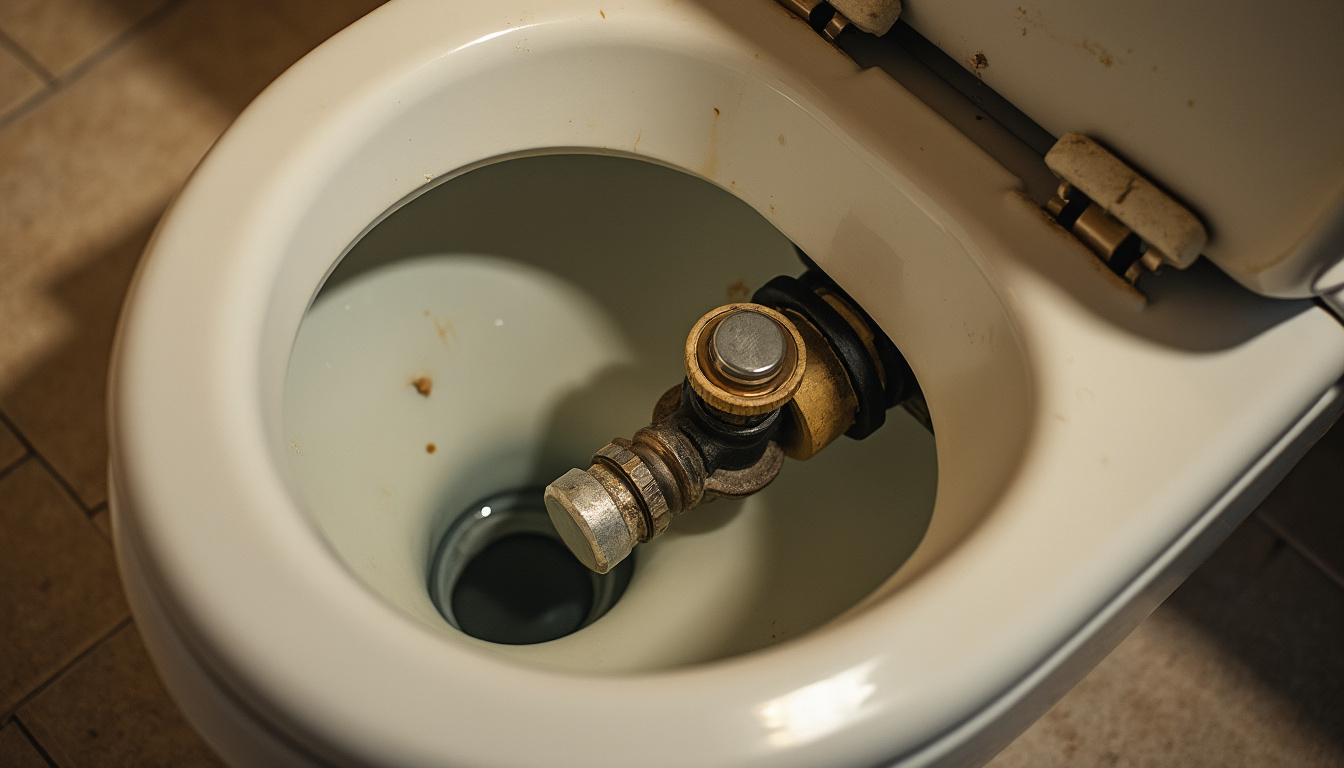 découvrez comment réparer une chasse d'eau qui coule, causes courantes et solutions simples pour économiser l'eau et éviter les fuites.