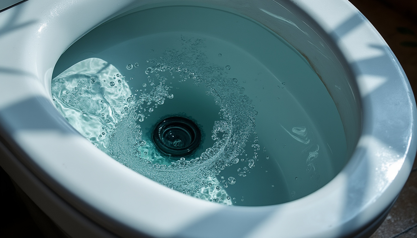découvrez les causes d'une chasse d'eau qui coule en continu et apprenez comment réparer ce problème courant pour économiser l'eau et réduire vos factures.