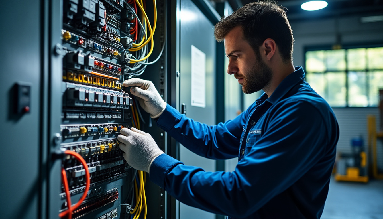 consuel pro : votre partenaire expert pour la conformité électrique professionnelle, garantissant sécurité et qualité pour vos installations.