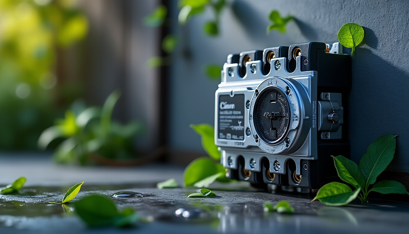 découvrez comment un contacteur jour nuit pour chauffe-eau permet de réaliser des économies d'énergie en optimisant la gestion de votre consommation électrique selon les périodes tarifaires.