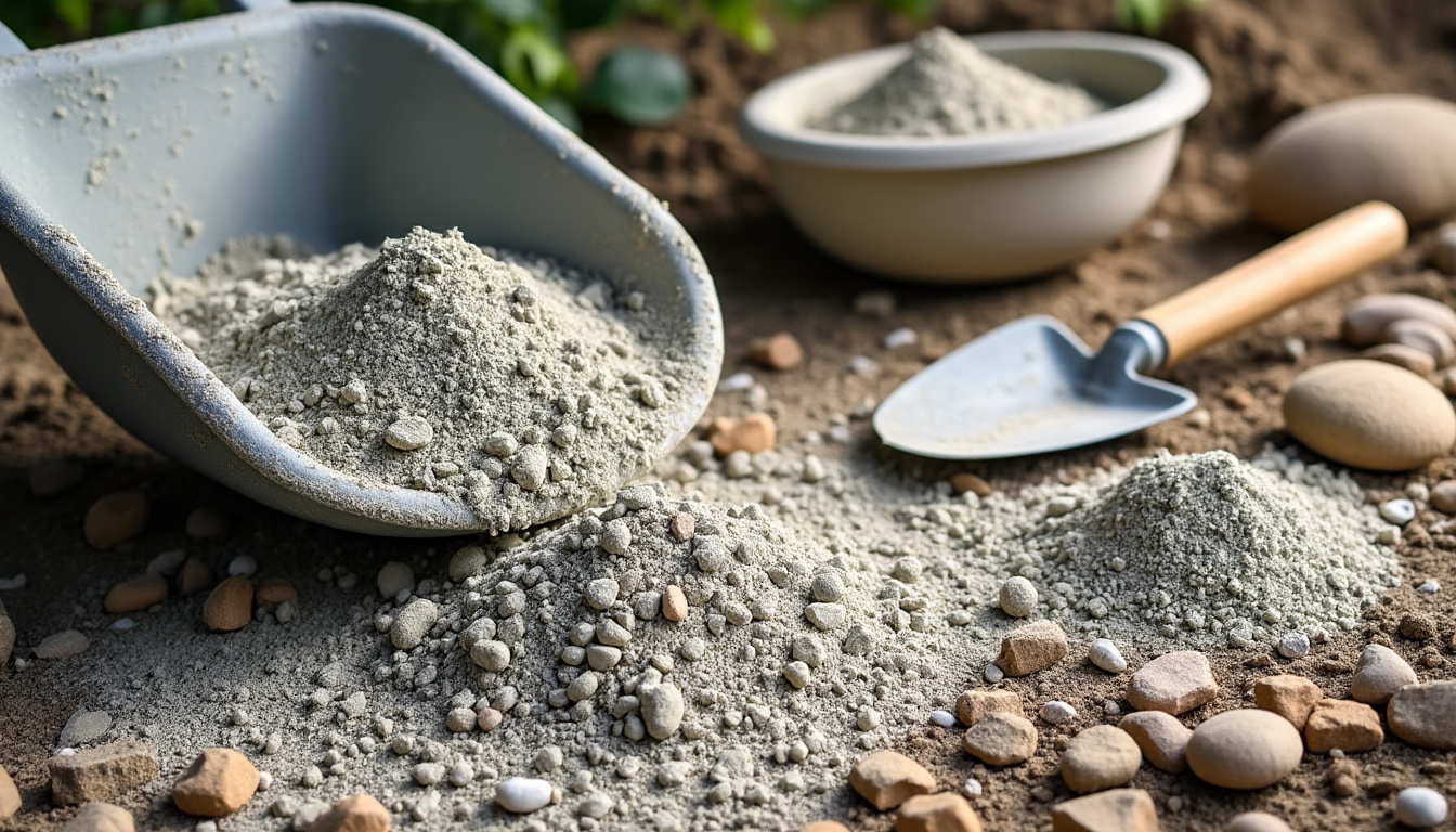 découvrez le dosage béton 350 kg parfaitement équilibré avec un mélange optimal de sable et gravier pour des constructions solides et durables.