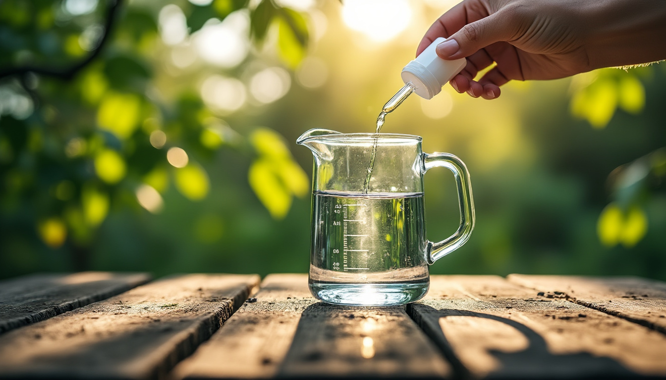 découvrez les recommandations et conseils sur le dosage du glyphosate pour 5 litres d'eau dans notre forum dédié. partagez vos expériences et astuces pour une utilisation efficace et sécurisée.