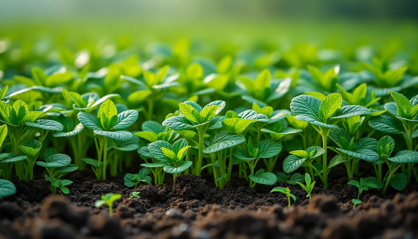 découvrez les avantages des engrais verts pour enrichir naturellement votre sol, améliorer la qualité de vos cultures et favoriser un jardinage écologique et durable.