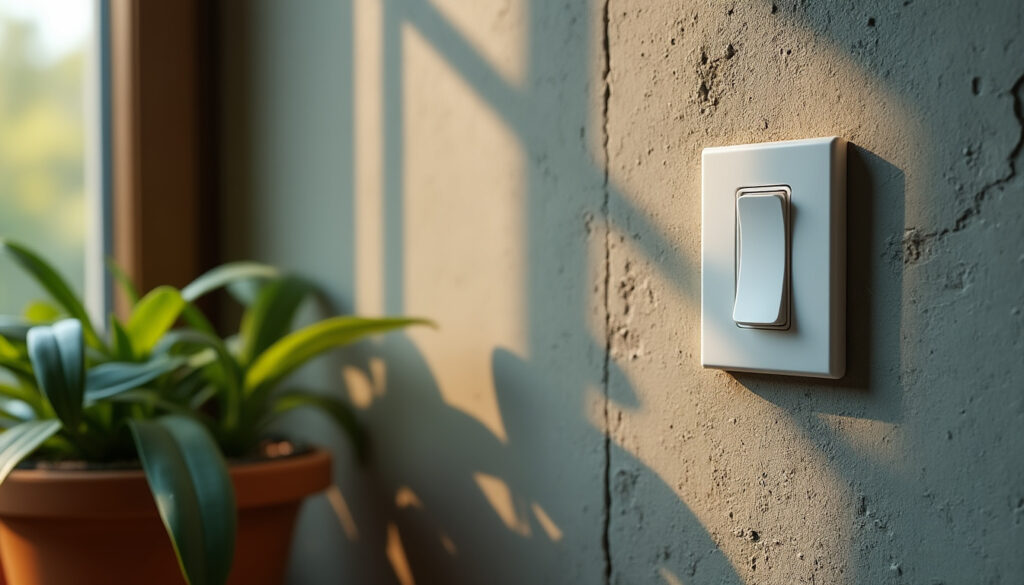 découvrez la hauteur idéale pour l'installation des interrupteurs afin d'assurer confort et accessibilité dans votre logement.