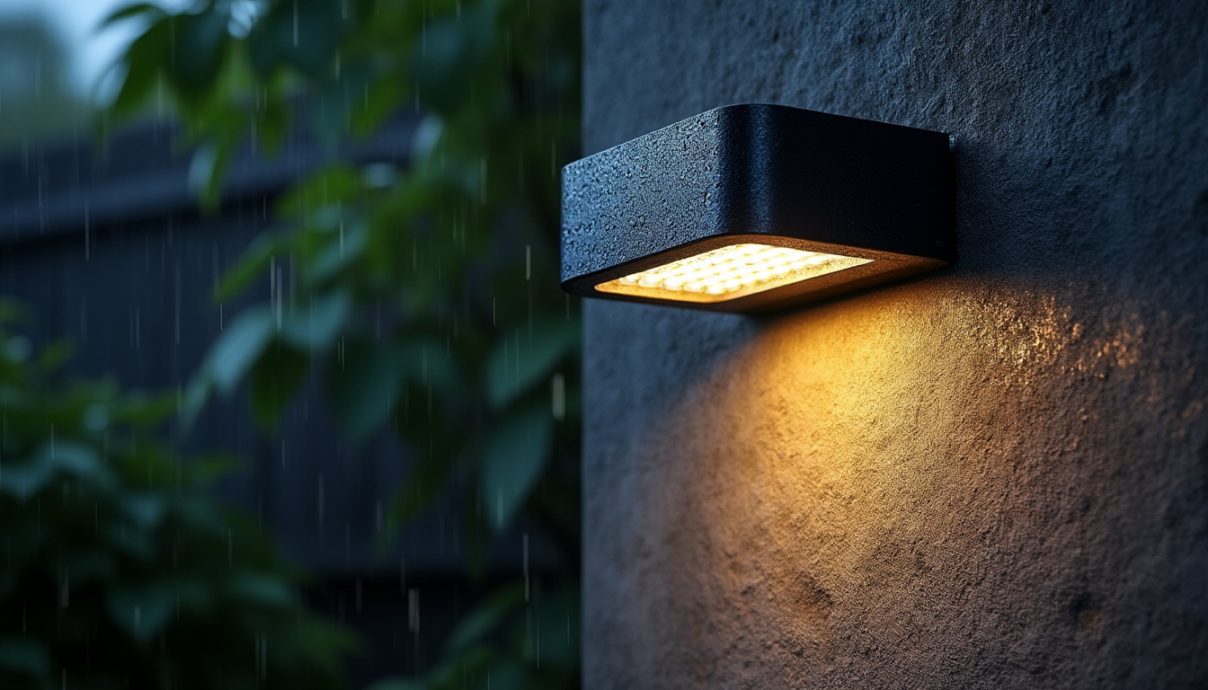 découvrez la certification ip65 : protection optimale contre la poussière et les jets d'eau, idéale pour vos équipements électroniques et industriels.
