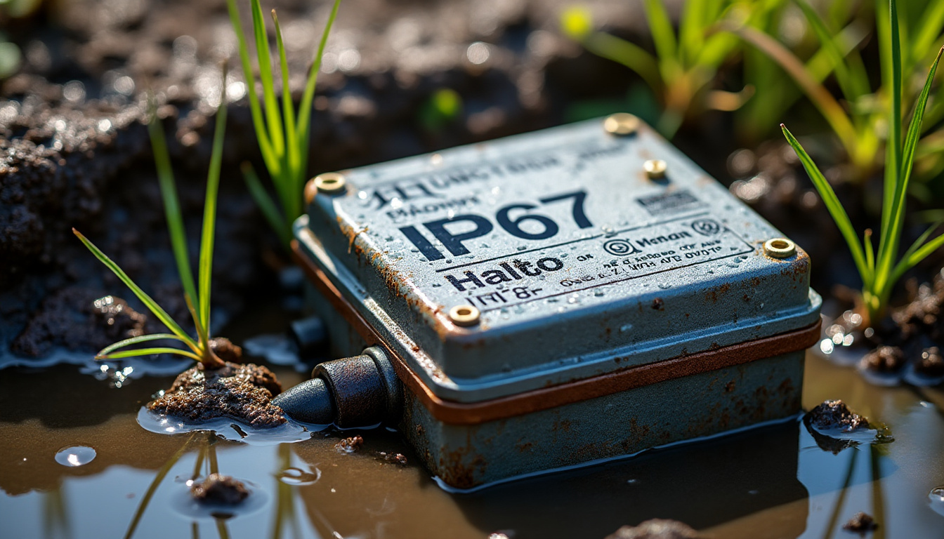 découvrez tout sur la norme ip67, garantissant une protection optimale contre la poussière et l'eau pour vos appareils électroniques.