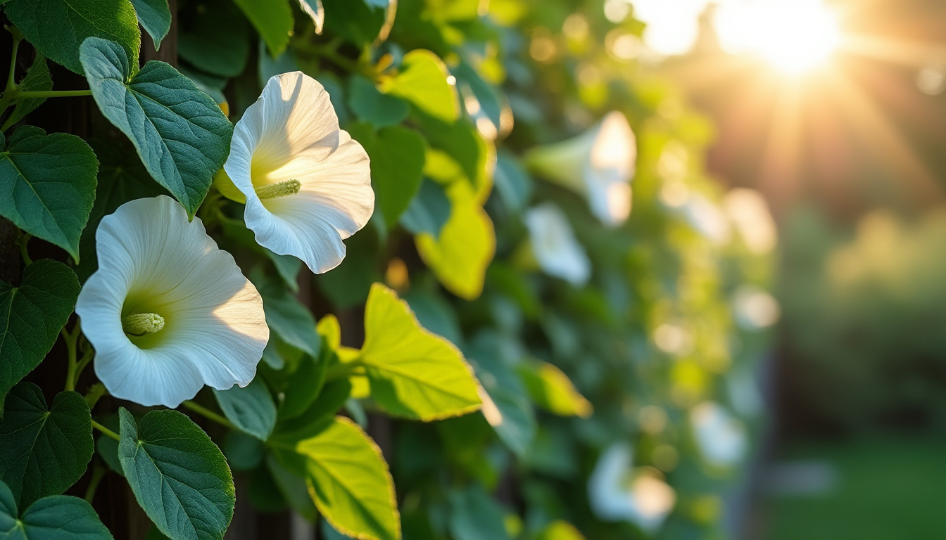 découvrez tout sur le liseron, une plante grimpante aux fleurs délicates souvent présente dans les jardins et les champs.