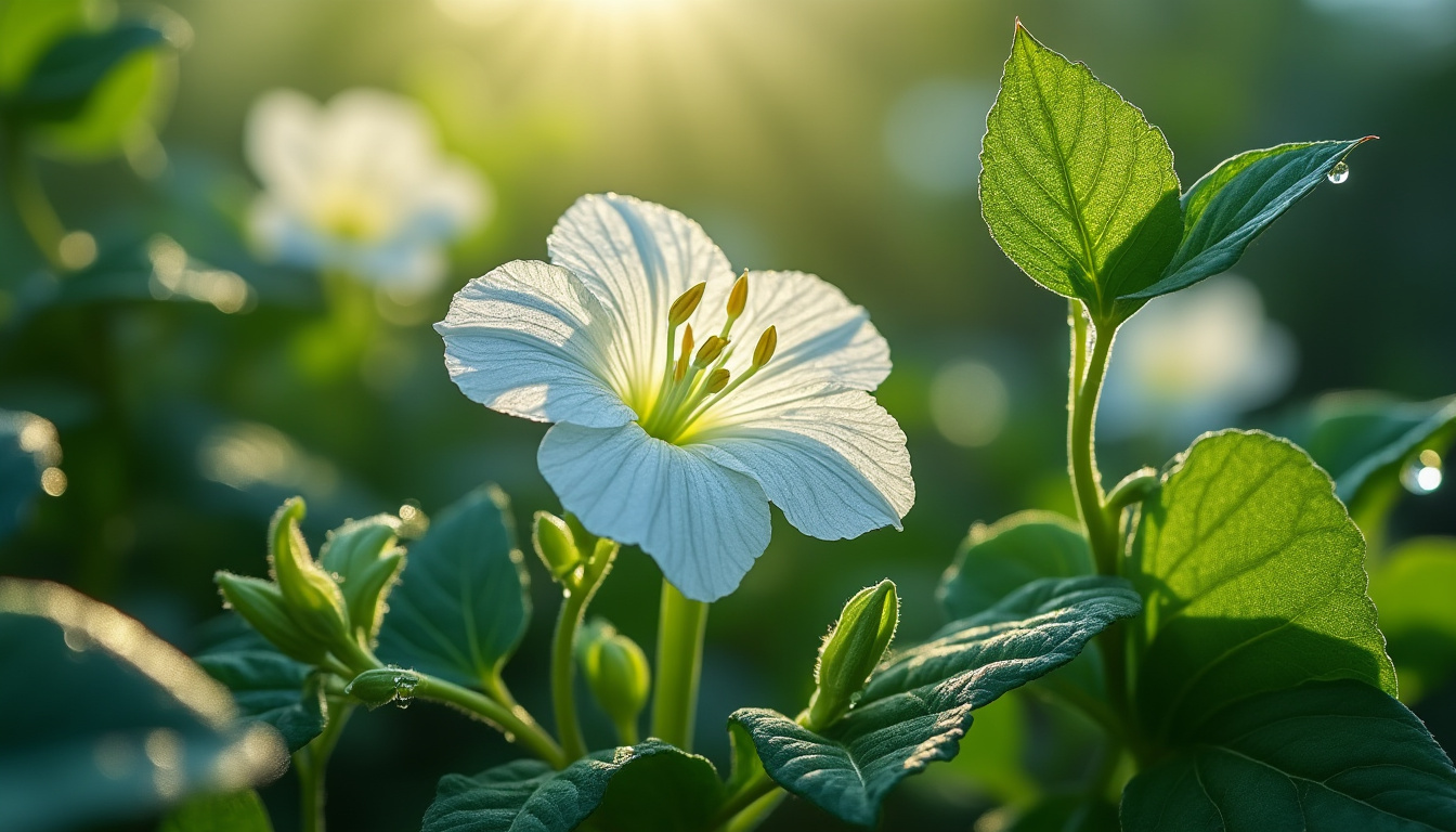 découvrez tout sur le liseron, une plante grimpante aux fleurs délicates, souvent considérée comme une jolie sauvageonne dans nos jardins.
