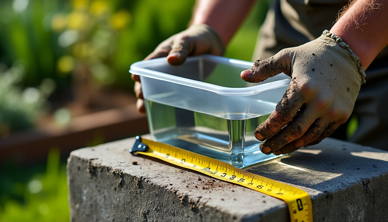 convertissez facilement des litres en mètres cubes avec notre guide clair et rapide. découvrez la formule et des exemples pratiques pour toutes vos conversions de volume.
