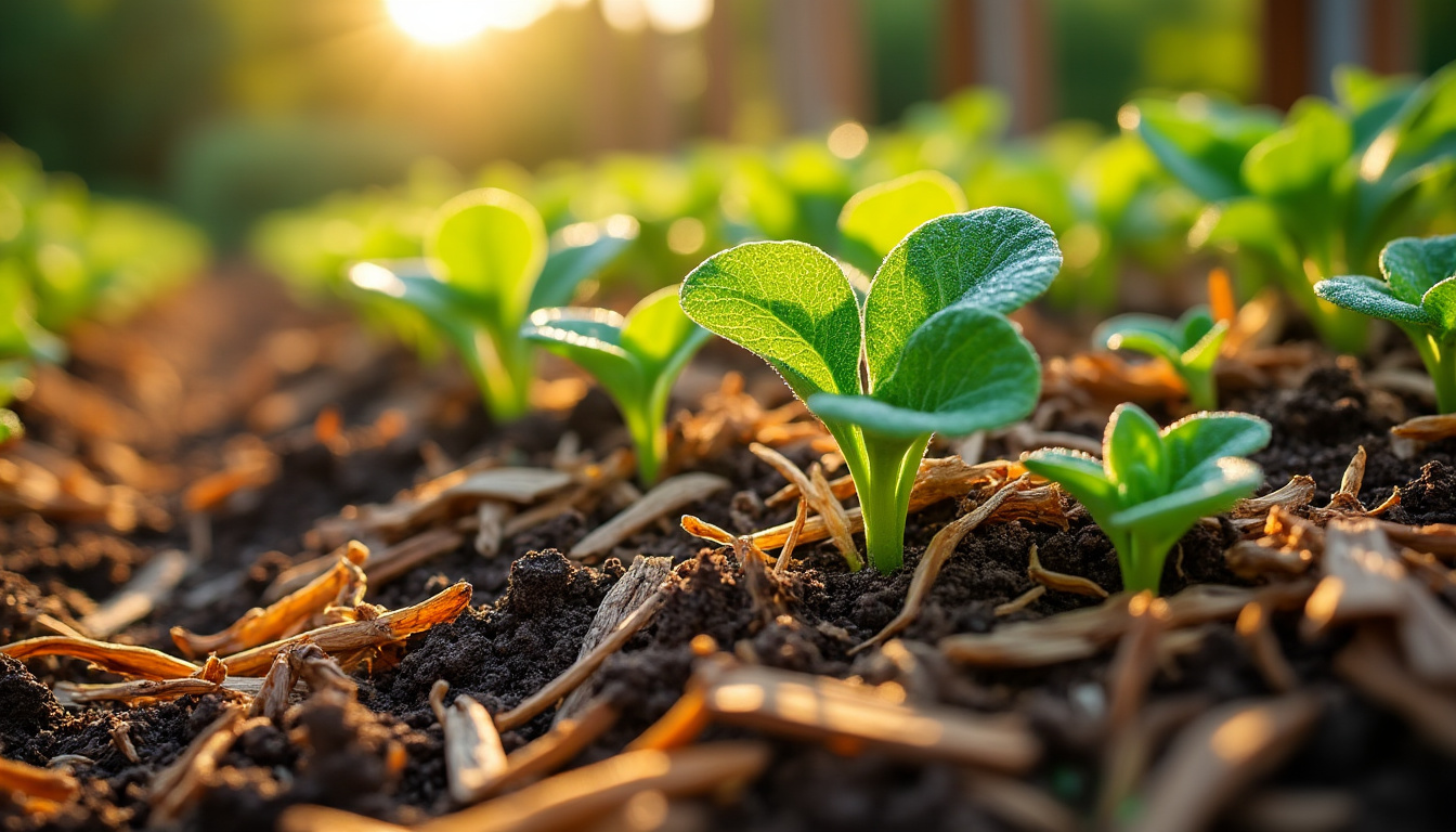 découvrez tout sur le paillage : techniques, avantages et conseils pour protéger et enrichir votre jardin efficacement.