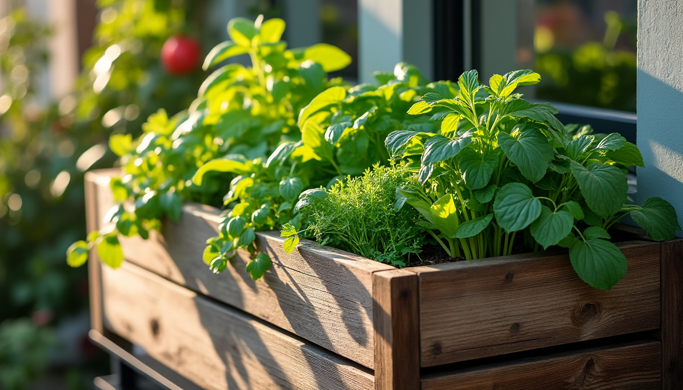 découvrez comment créer un potager sur pied pratique et esthétique pour cultiver vos légumes et herbes aromatiques facilement, même avec peu d'espace.