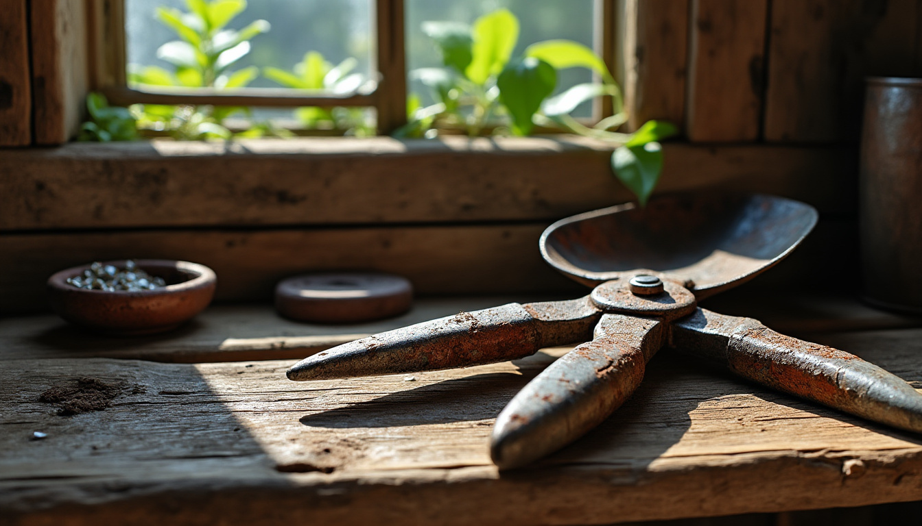 découvrez les causes et solutions pour les objets qui rouillent, ainsi que des conseils pour prévenir la corrosion efficacement.