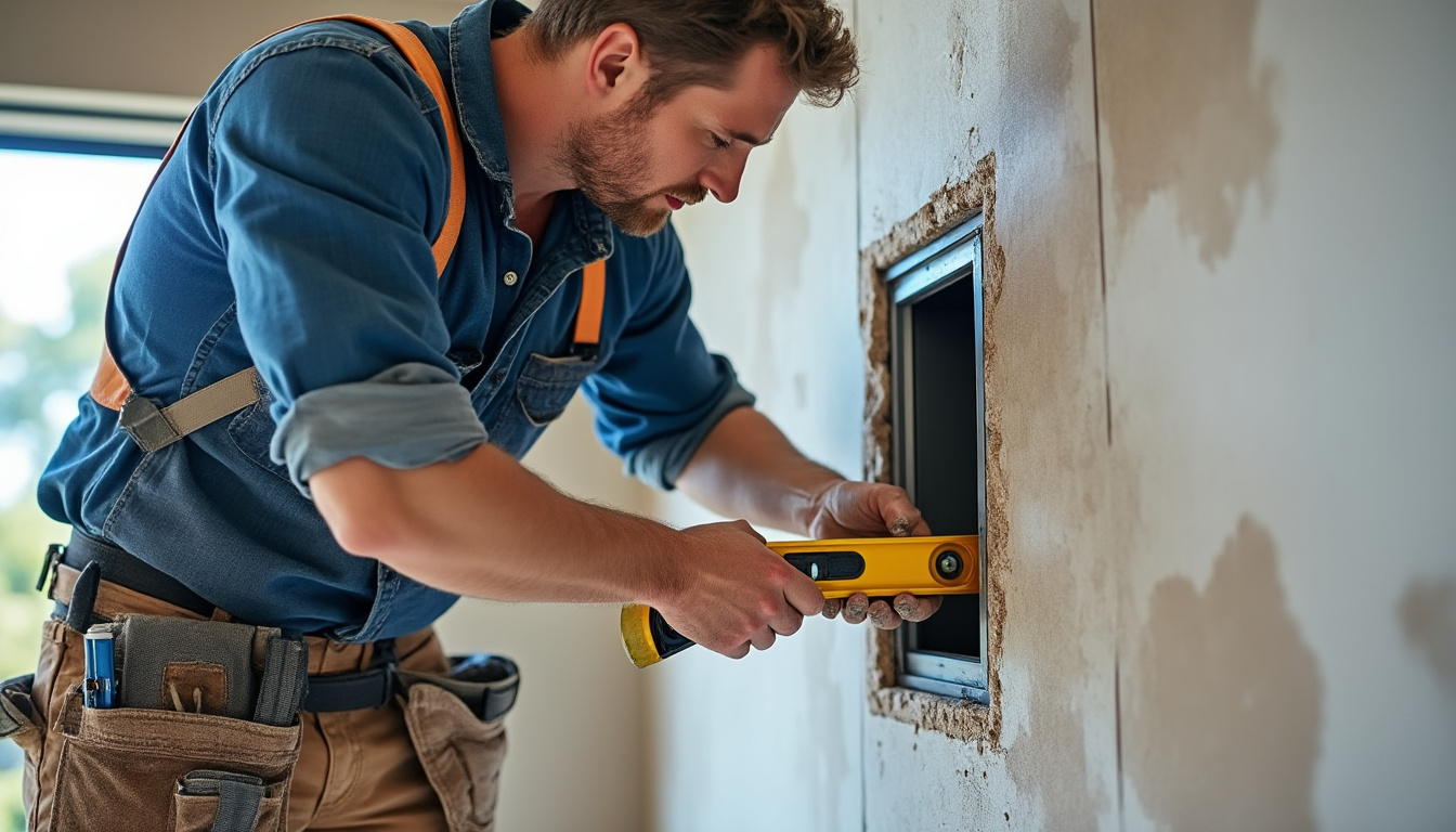 découvrez notre sélection de trappes de visite pour placo, idéales pour un accès facile aux installations cachées tout en conservant l'esthétique de vos murs.