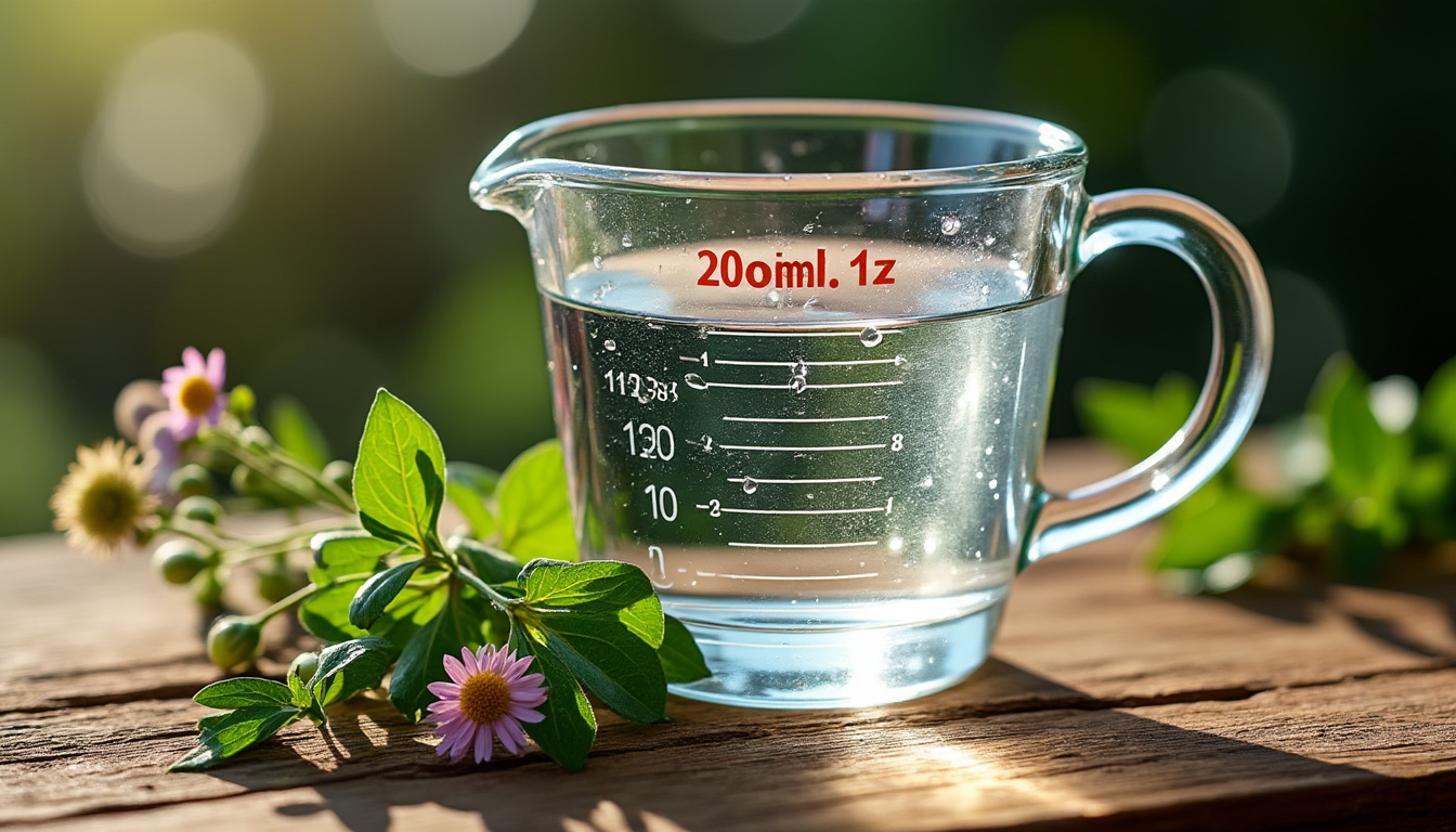 convertissez facilement 20 cl en millilitres avec notre guide simple et rapide. découvrez la conversion précise pour toutes vos recettes et mesures culinaires.