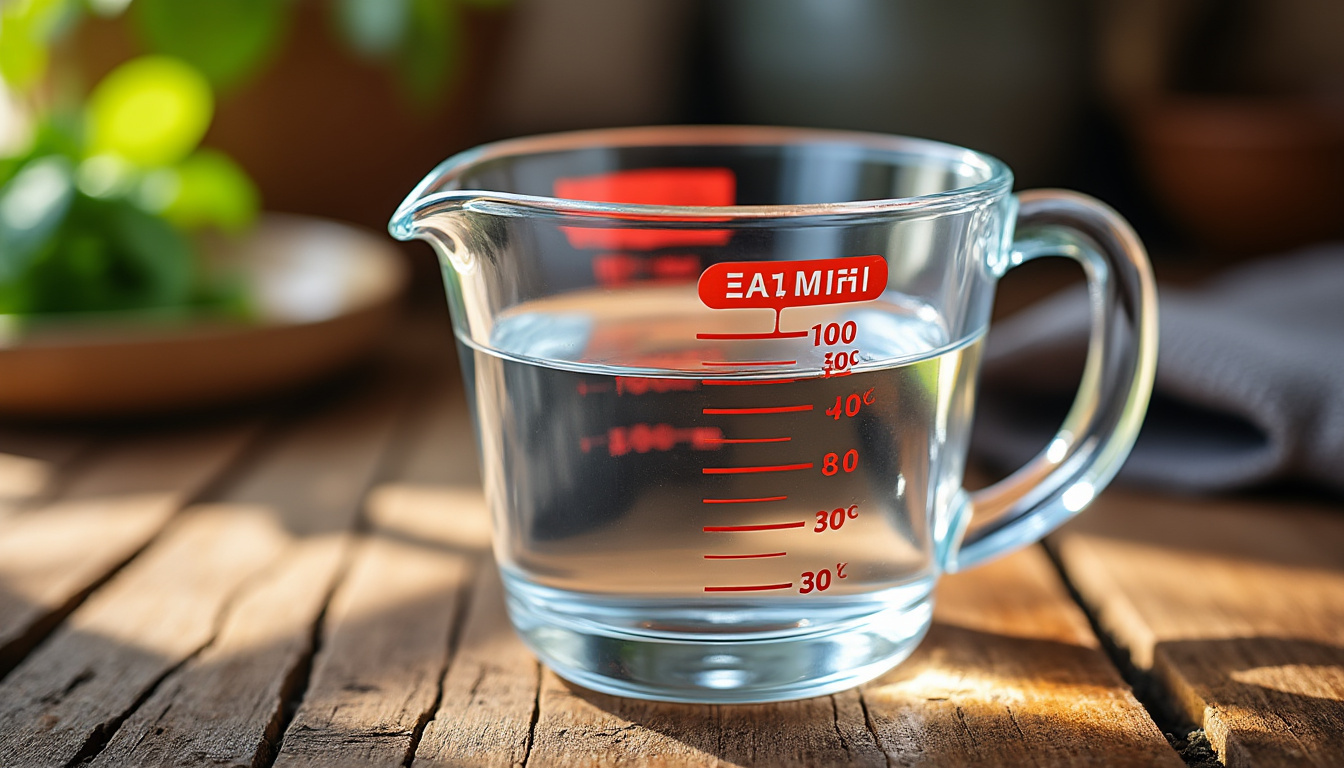 découvrez notre contenant de 300 ml, idéal pour vos préparations et conservations. pratique et polyvalent, parfait pour une utilisation quotidienne.
